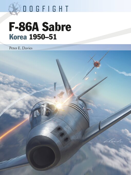 Title details for F-86A Sabre by Peter E. Davies - Available